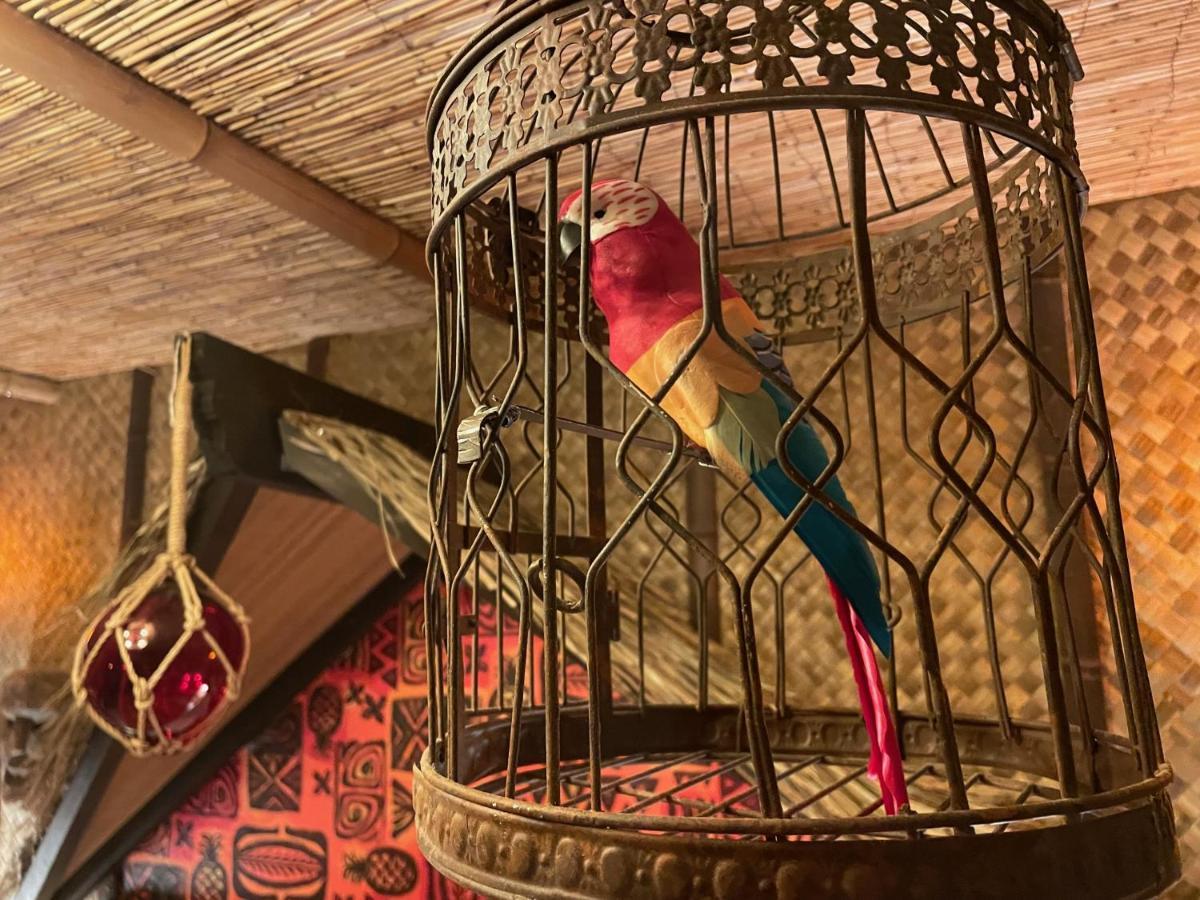 The Kondo Tiki Tampa Eksteriør bilde