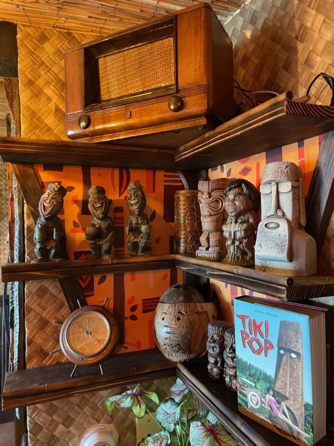 The Kondo Tiki Tampa Eksteriør bilde