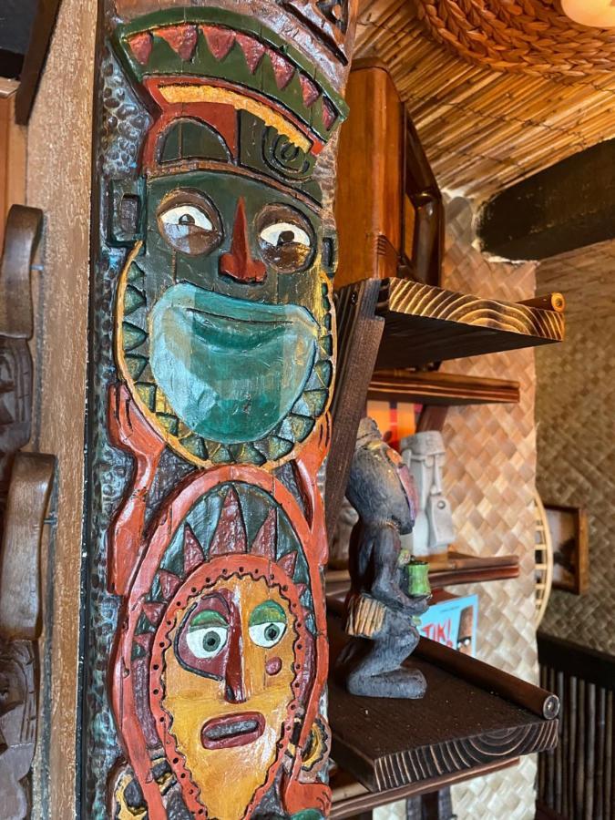 The Kondo Tiki Tampa Eksteriør bilde