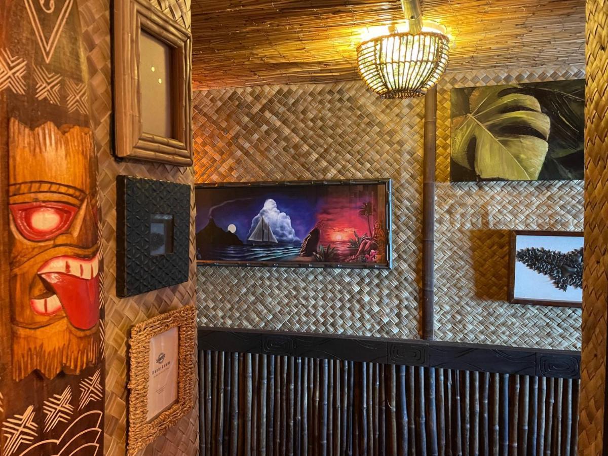 The Kondo Tiki Tampa Eksteriør bilde