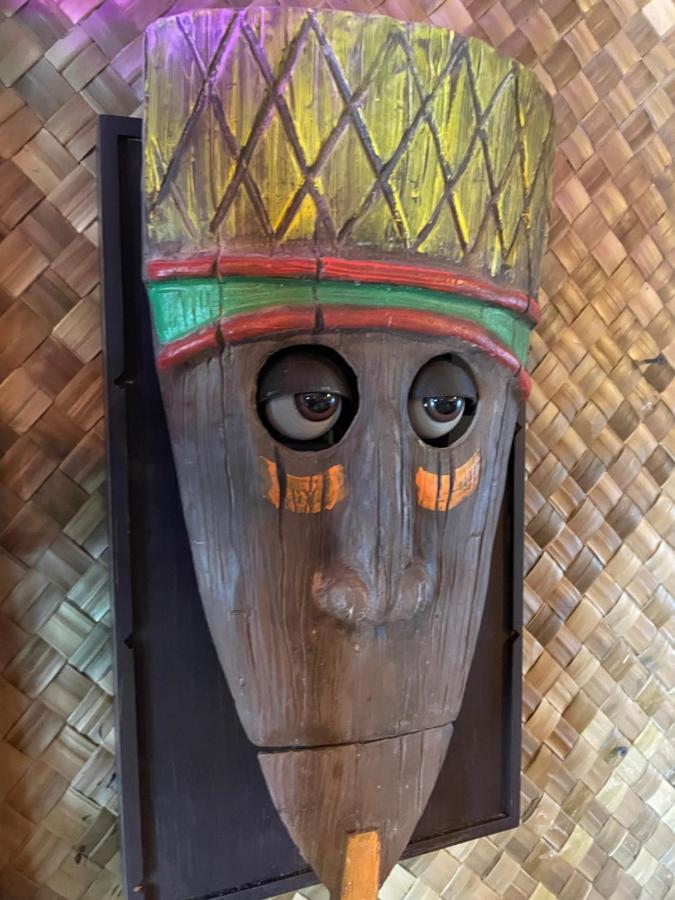 The Kondo Tiki Tampa Eksteriør bilde