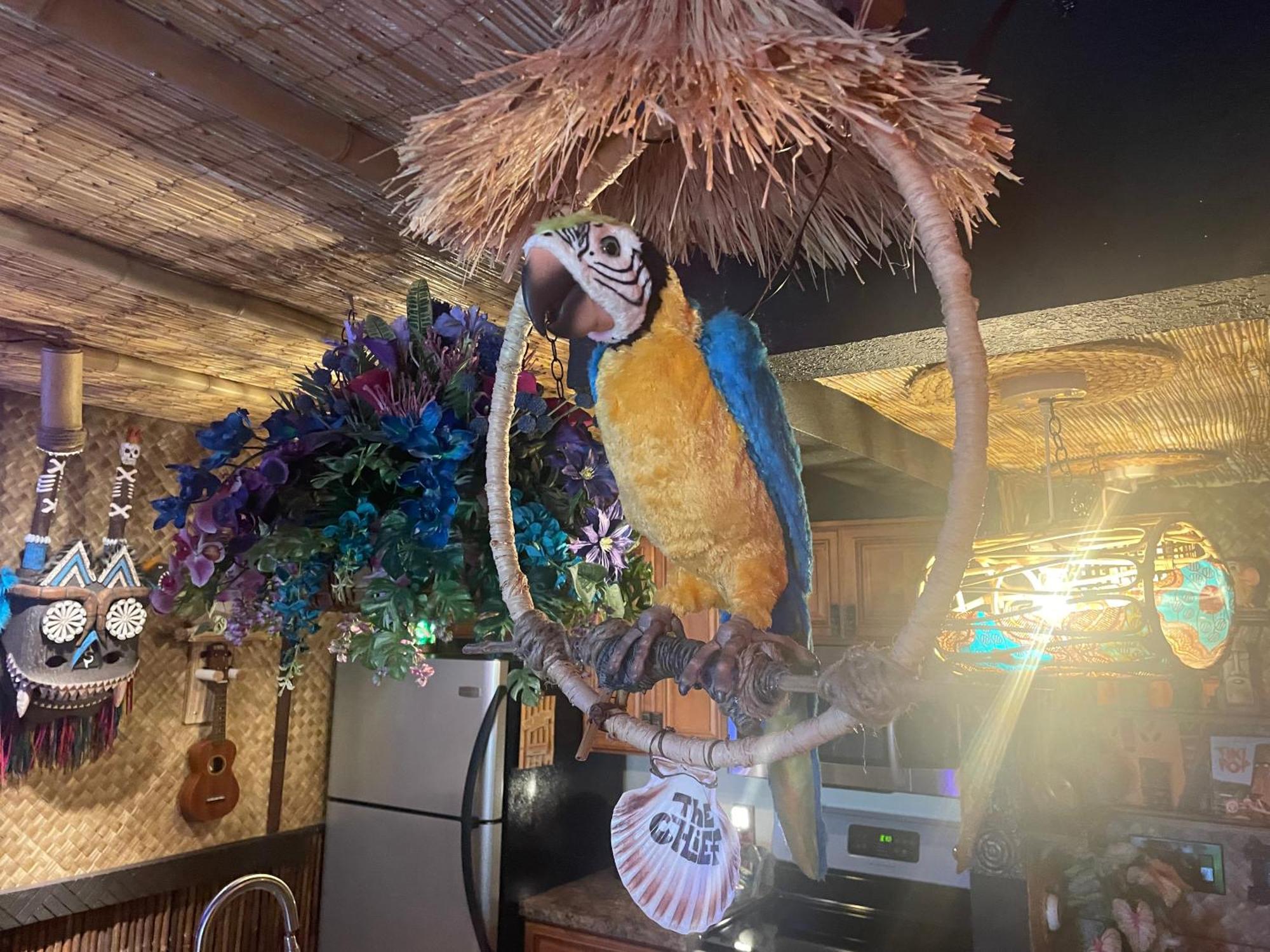 The Kondo Tiki Tampa Eksteriør bilde